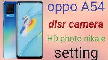 oppo a54 camera settings kare oppo a54 camera test #technicalpankaj