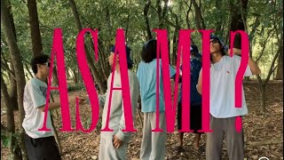 ASA MI - DKGRMM ft. RUSTII prod by.noizy