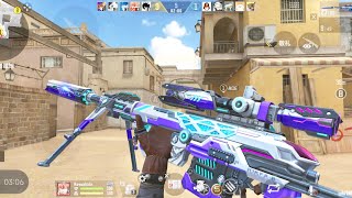 Crossfire Mobile M200 Dominator Gaming Glory Gameplay - Download CF Mobile Android iOS