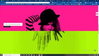 POFO Project Class 2 "Basic Web Design"