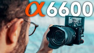 Sony A6600 🔥 ¿La MEJOR Cámara APS-C?