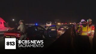 Chase ends in crash on Yolo Causeway Net Worth