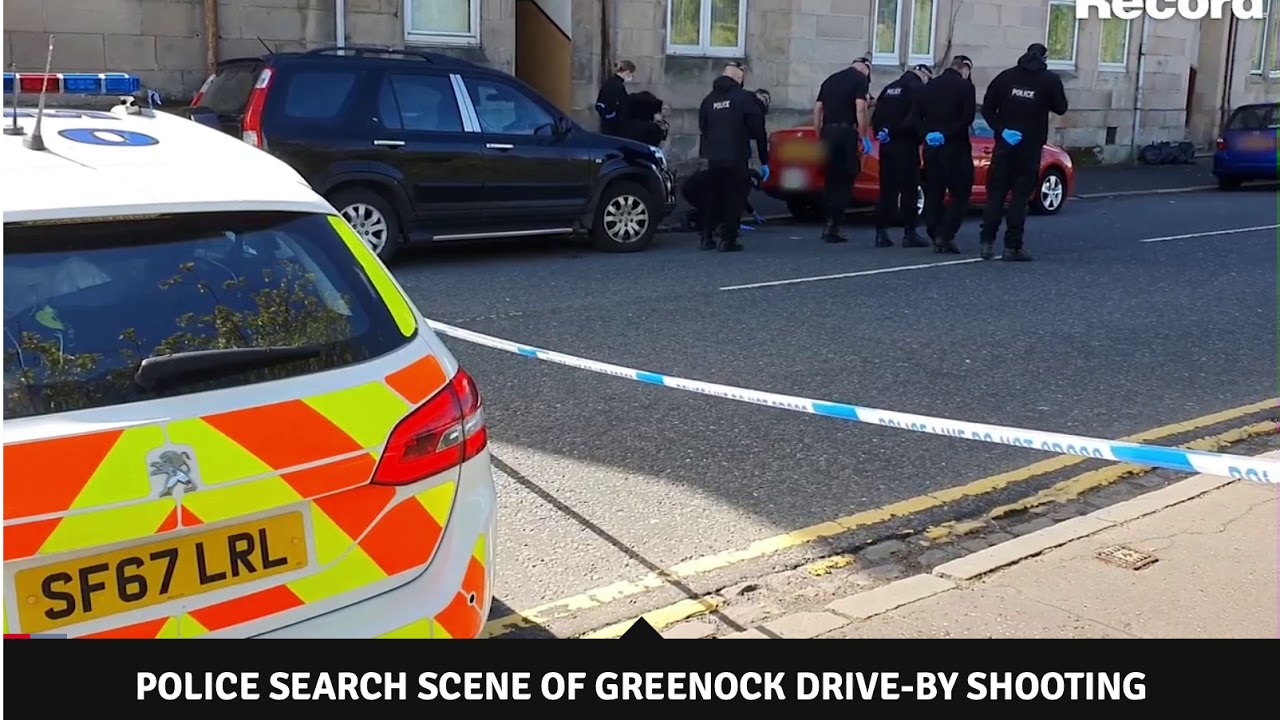 Man found dead outside block of flats in Aberdeen as police probe ...