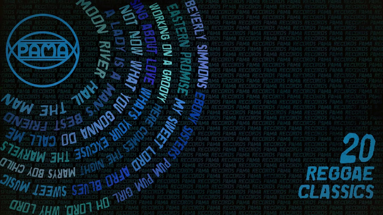 Various Artists - 20 Pama Classics, Vol. 2 (Full Album) | Pama Records