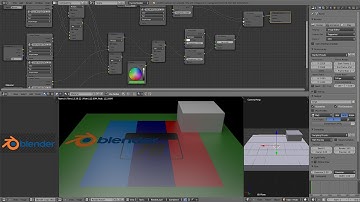 Tutorial: Cycles - Decals and Multiple UVs