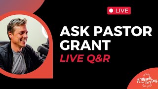 Ask Grant: Live Q&R | January 10, 2024