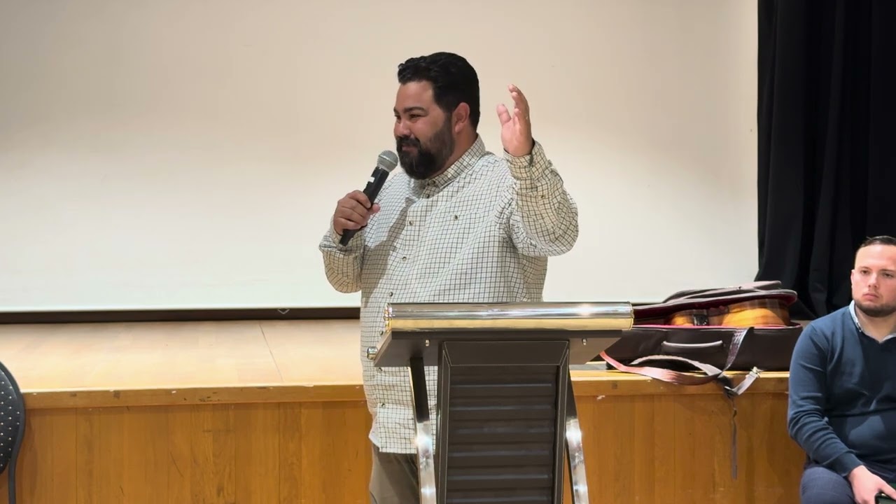 Pasteur Isaac Hoffmann – 