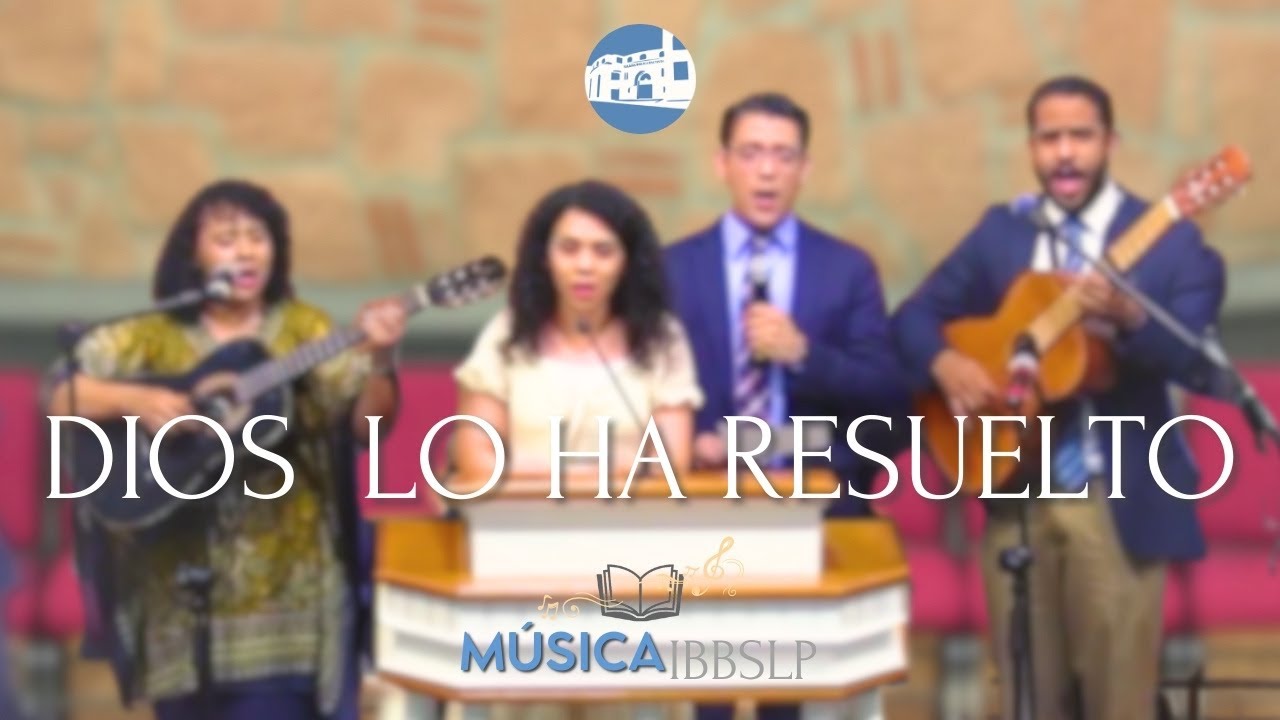 Dios Lo Ha Resuelto