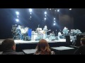 TOTO Soundcheck Strasbourg - Chinatown + Running out of time