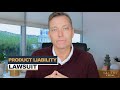 Steps in a Product Liability Lawsuit | Valent Legal