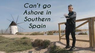 Ep13 - Lockdown at Sea!
