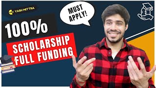 Canadian Universities offering 100% scholarship for international students