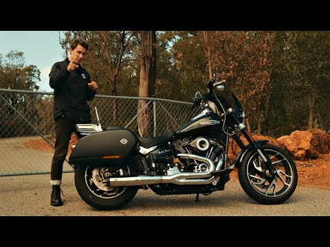 3 Harley Davidsons I Would Buy - (IF THE SPORT GLIDE DIDN'T EXIST)!