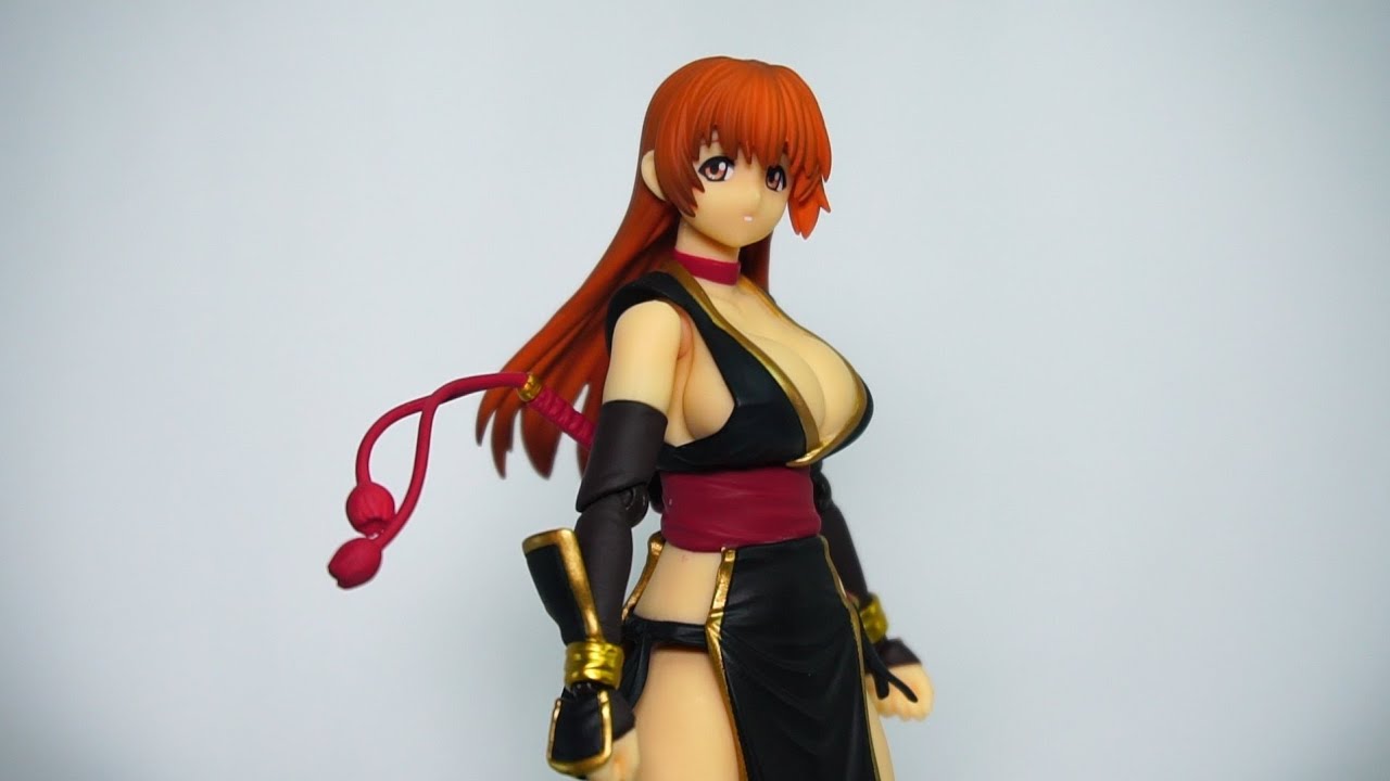 FIGMA Dead Or Alive - Kasumi C2 Version - RoboMania Shop