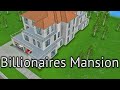 Sims Freeplay House Tour|Billionaires Mansion|7 Bedrooms House(original design)🏠🌸🌻