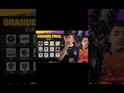 Final chegando, fiquem ligados! @GarenaFreeFireBrasil #EsportsFF #FFWSBR