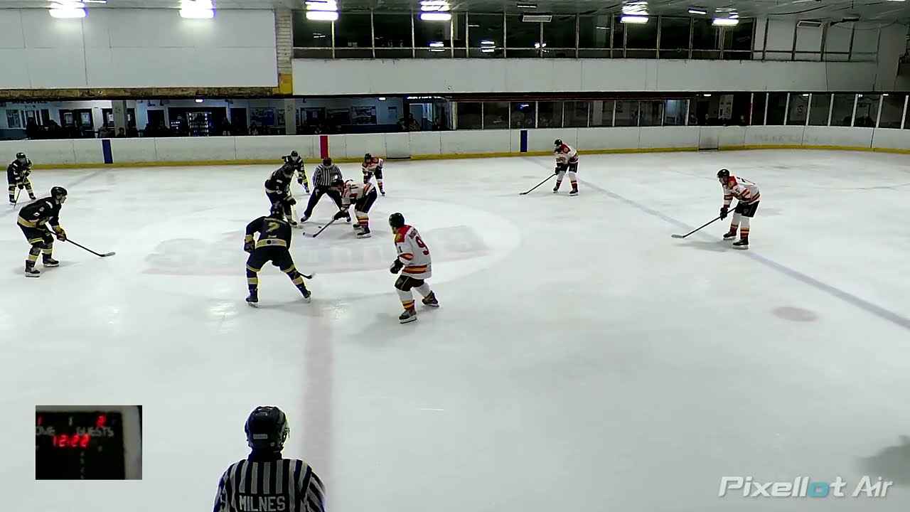 Bradford Bulldogs v Sutton Sting - October 4, 2025