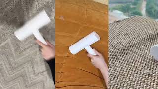 Satisfying Hair Removal Process With Dancemoon Roller