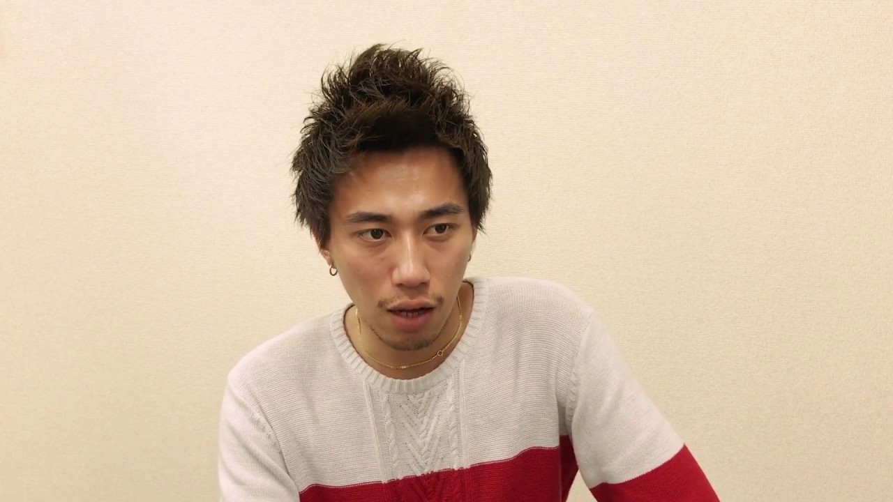 埼玉 本庄 美容室 メンズ パーマ アフターカット Youtube