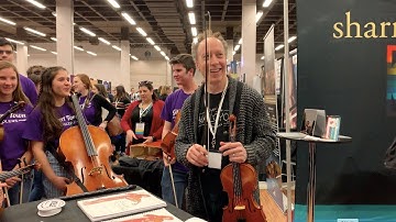 Strum Bowing with Tracy Silverman