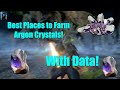 Best Places to Farm Argon Crystals (With Data!) | Warframe Farmers Guide