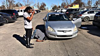 Picking Up 5 Cars From Auto Auction(Tune In)