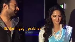 Prabhas & Anushka - Pranushkians should definitely watch this | Bahubali promotions | Darling&Sweety