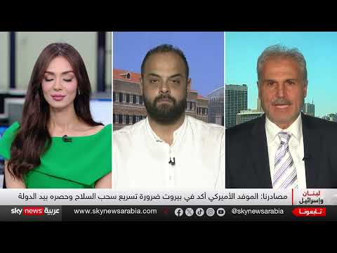 هجوم حوثي على بئر السبع وتصعيد إسرائيلي في اليمن ولبنان