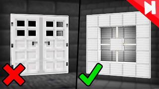 25 Ideas You Need in a Minecraft House screenshot 4