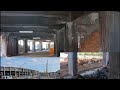 OBRAS EN EL CAMP NOU A 3DE OCTUBRE