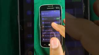 SAMSUNG GT-S7262 More Settings #samsung #samsungmobile