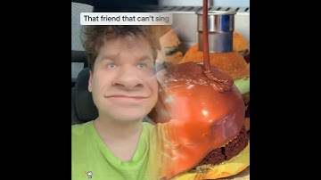 That friend that can’t sing #fyp #foryou #funny #singing #trending