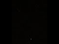 Video 2: Holiday or Not - Strange Lights Form Triangle on Night of Christmas Day 2025 - See 0:53