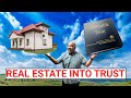 Transferring Real Property to Fund a Revocable Living Trust will help avoid Probate