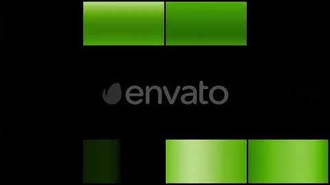 Strobe Lights (2K Set 2) | Motion Graphics - Envato elements