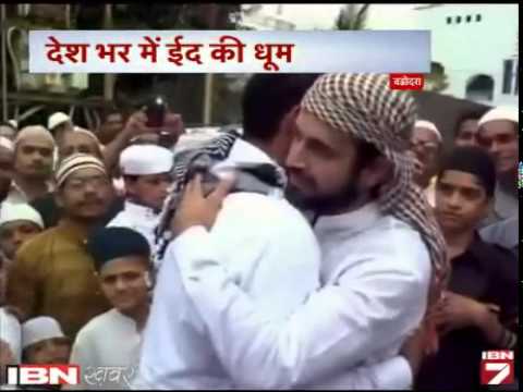 Bollywood King Shahrukh Khan Ne Di Eid Ki Badhai | Eid Mubarak | Happy Eid | News18 India