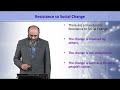 SOC613 Social Change and Transformation Lecture No 23