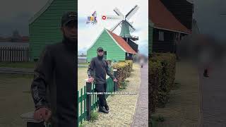 KHB VLOG – SAFARI DAKWAH EROPA | JEJAK KEBAIKAN DI BUMI BELANDA