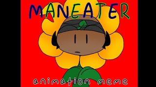 Maneater [animation meme] PvZ (flash warning)