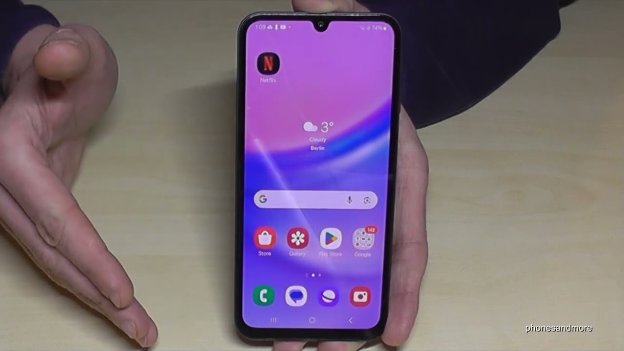 ⁣Samsung Galaxy A15: 10 cool things for your phone! (Tips & Tricks)