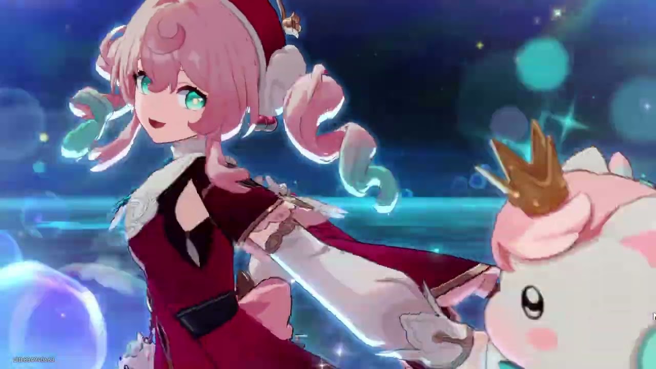 3 Sao Kể chuyện hư cấu mùa mới_Team Mono Hỏa (Đóm E1S1)và Full form team cas E0S1_ Honkai Star Rail