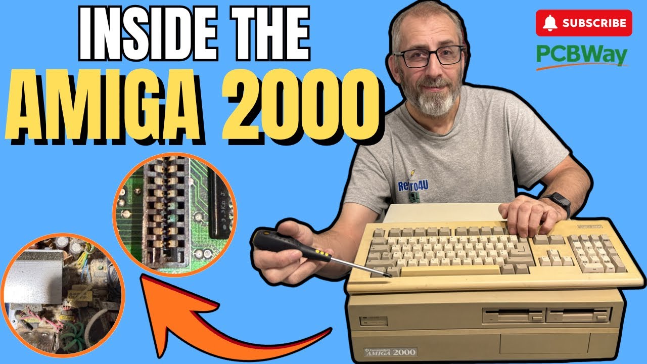 アミーガ 2000 : r/amiga