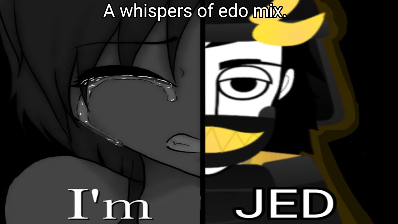 Incredibox yubin niiku - whispers of edo mix: 