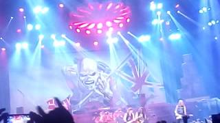 Iron Maiden-The Trooper (Live,Split @ Spaladium Arena) 27.07.2016.