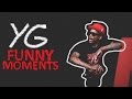 YG FUNNY MOMENTS (BEST COMPILATION)