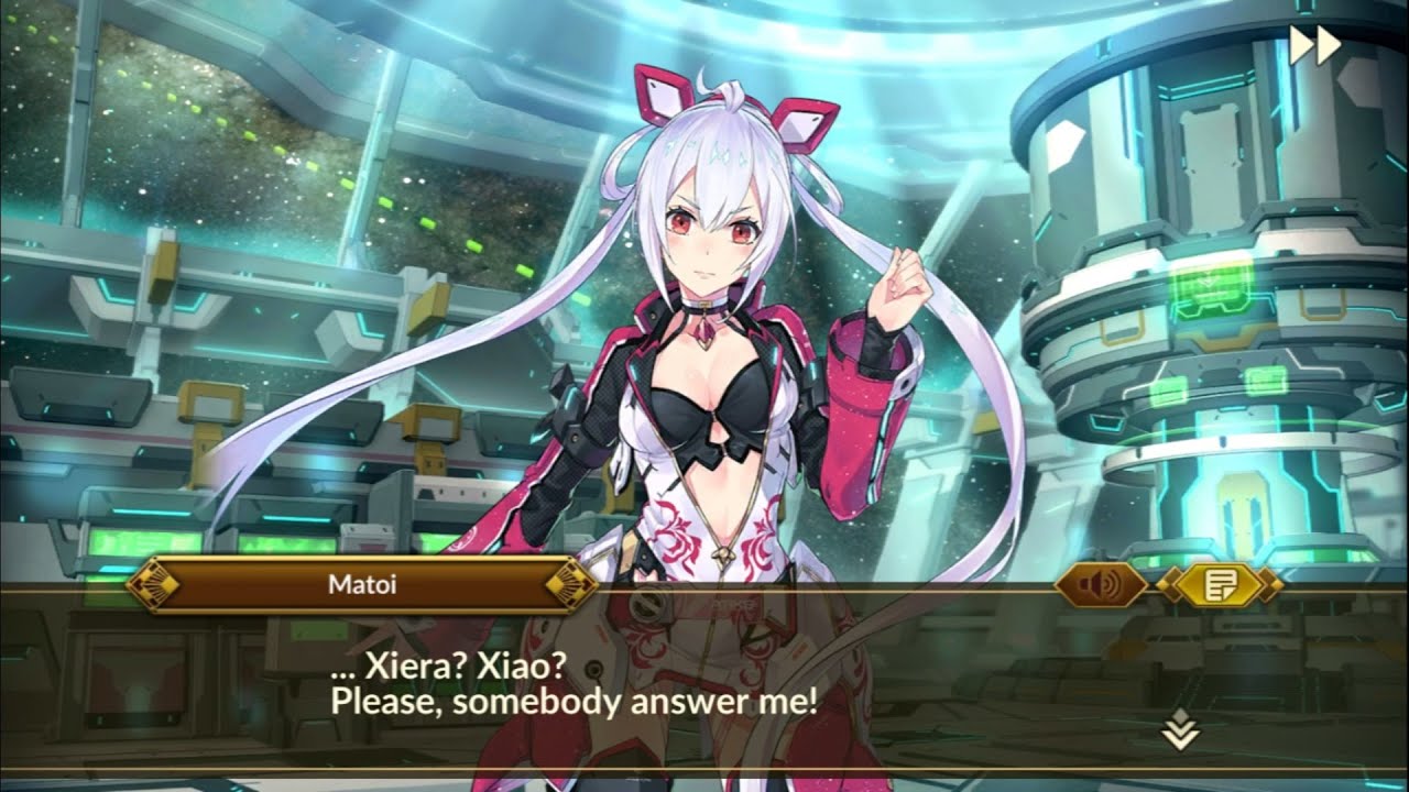 [Idola] Matoi Side Story - Where are We?