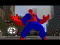 Incredible Hulk -Spider-Man PC Mod