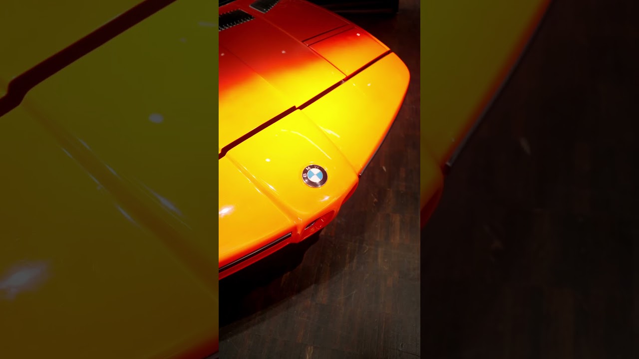 A tribute to a legend – the Paul Bracq Hommage celebrates timeless lines and visionary thinking.