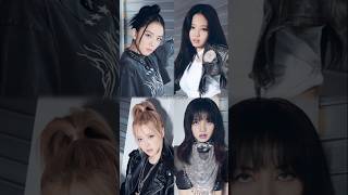 Voice combination of shut down #blackpink #kpop