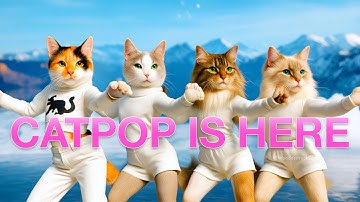 These Cats Just Outdanced BLACKPINK! 😼🔥| Meow You Like That